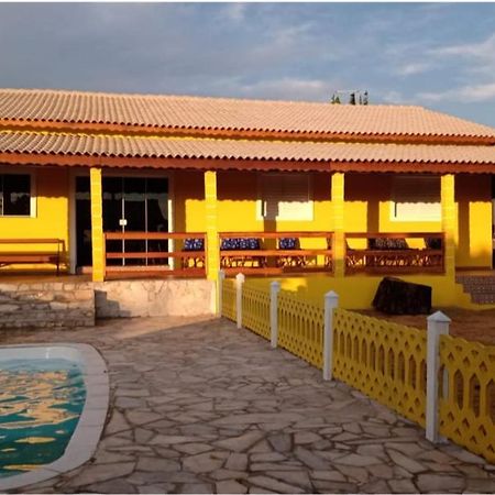 Chacara Em Salto De Pirapora Condominio Arco Iris Exteriér fotografie