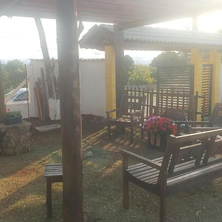Chacara Em Salto De Pirapora Condominio Arco Iris Exteriér fotografie