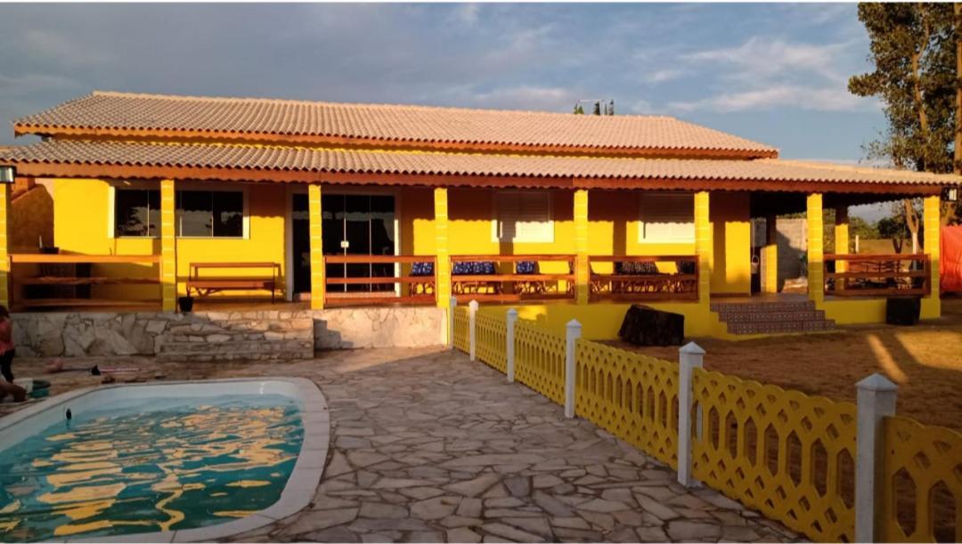 Chacara Em Salto De Pirapora Condominio Arco Iris Exteriér fotografie