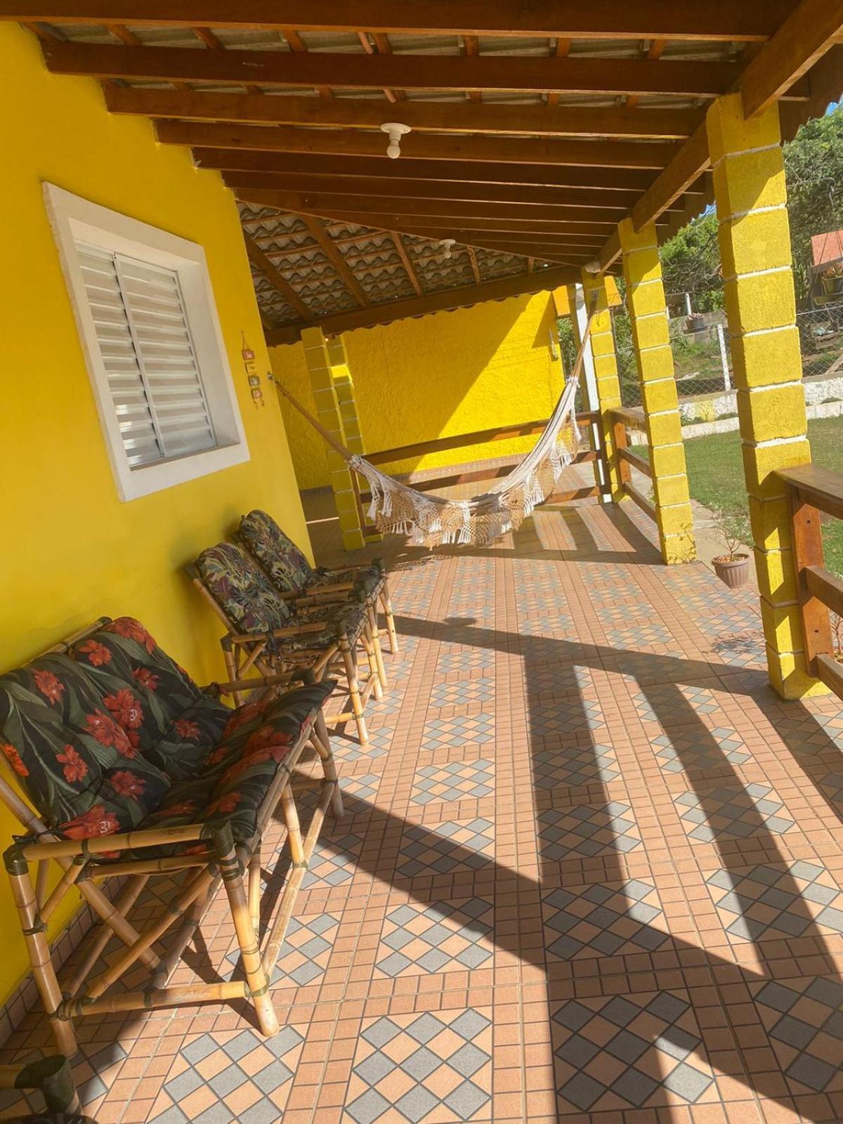 Chacara Em Salto De Pirapora Condominio Arco Iris Exteriér fotografie