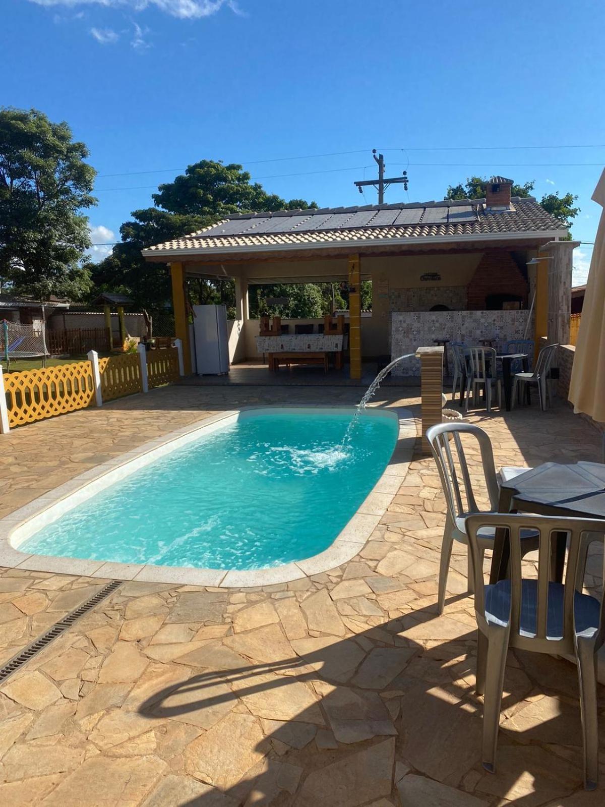 Chacara Em Salto De Pirapora Condominio Arco Iris Exteriér fotografie